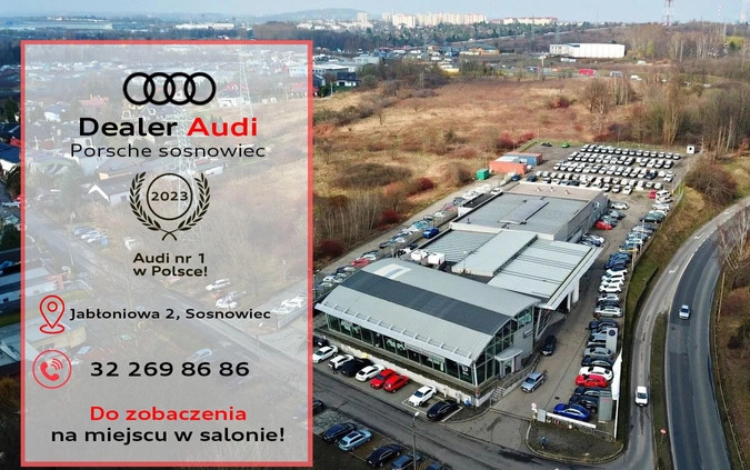 Audi Q4 Sportback cena 239683 przebieg: 6141, rok produkcji 2024 z Łobez małe 326